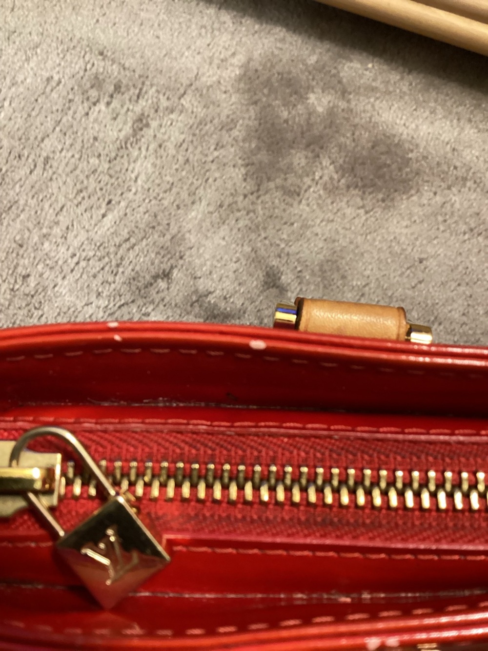 Authentic Louis Vuitton Bag - Picture 6 of 8